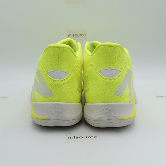 NEW Size 9.5 Men\'s New Balance Coco Gauff CG1 Fuzzy Ace Tennis Shoes main image 5